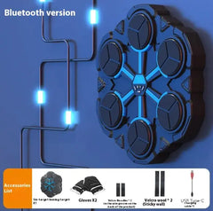 Boxing Target Music Machine