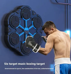 Boxing Target Music Machine