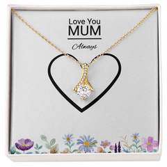 Mother's Day Necklace Gift