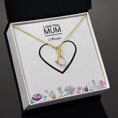 Mother's Day Necklace Gift