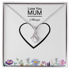 Mother's Day Necklace Gift