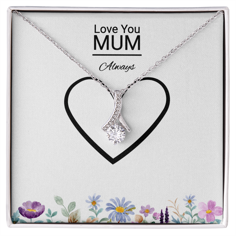 Mother's Day Necklace Gift