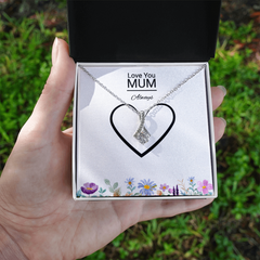 Mother's Day Necklace Gift