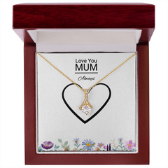 Mother's Day Necklace Gift