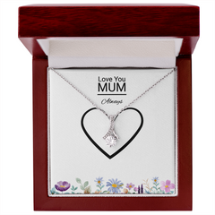 Mother's Day Necklace Gift