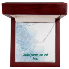 Personalised Signature Name Necklace