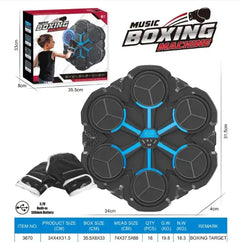 Boxing Target Music Machine