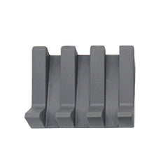Kitchen Self-Draining Silicone Sink Splash Guard