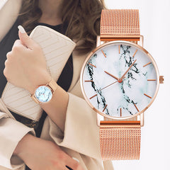 Luxury Vibe Women Quartz Watches